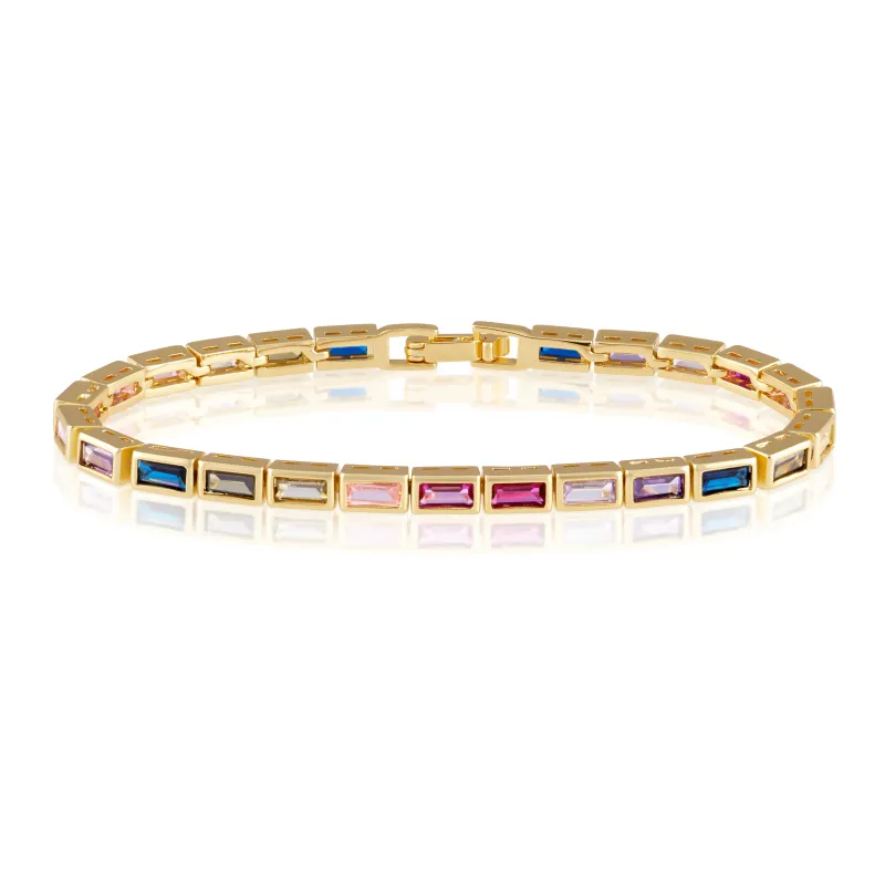 Lainey Tennis Bracelet