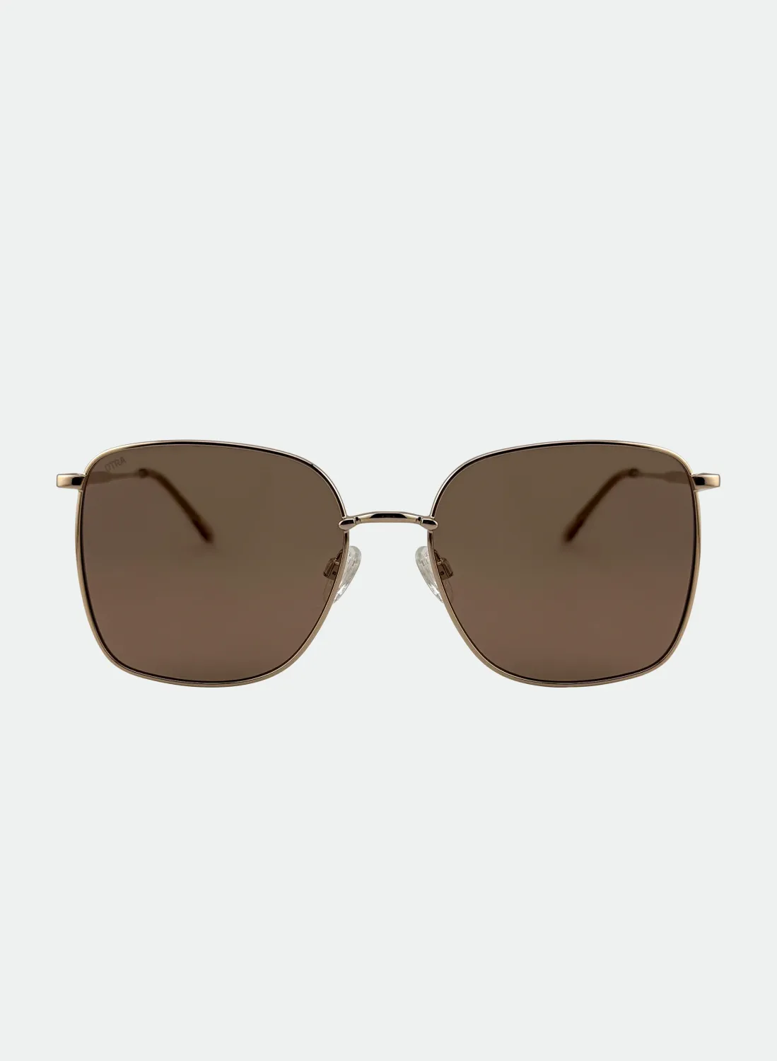 Otra Florence Sunglasses, Color: - Gold/Brown