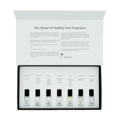 The Little Riddle Set