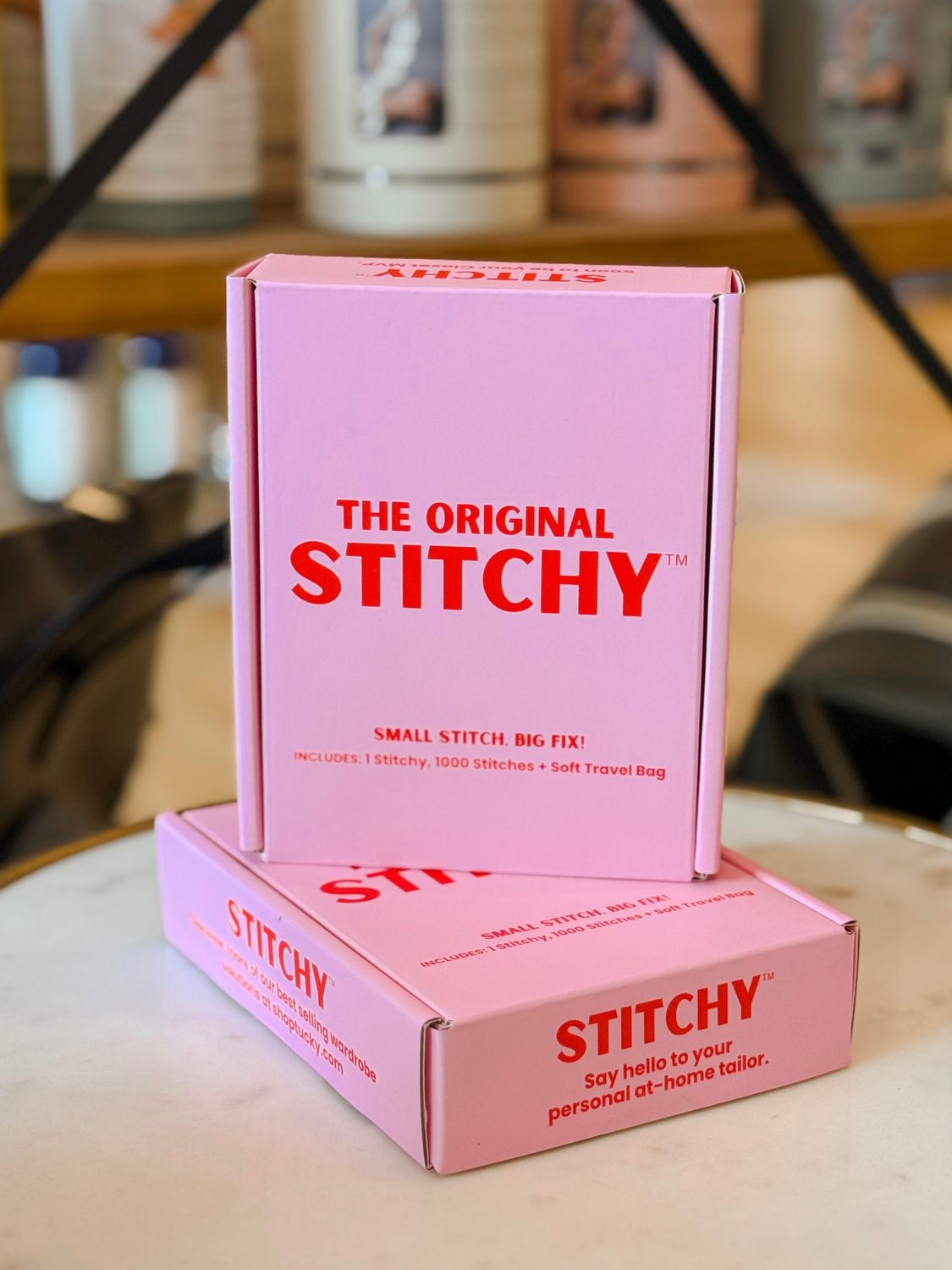 The Original Stitchy