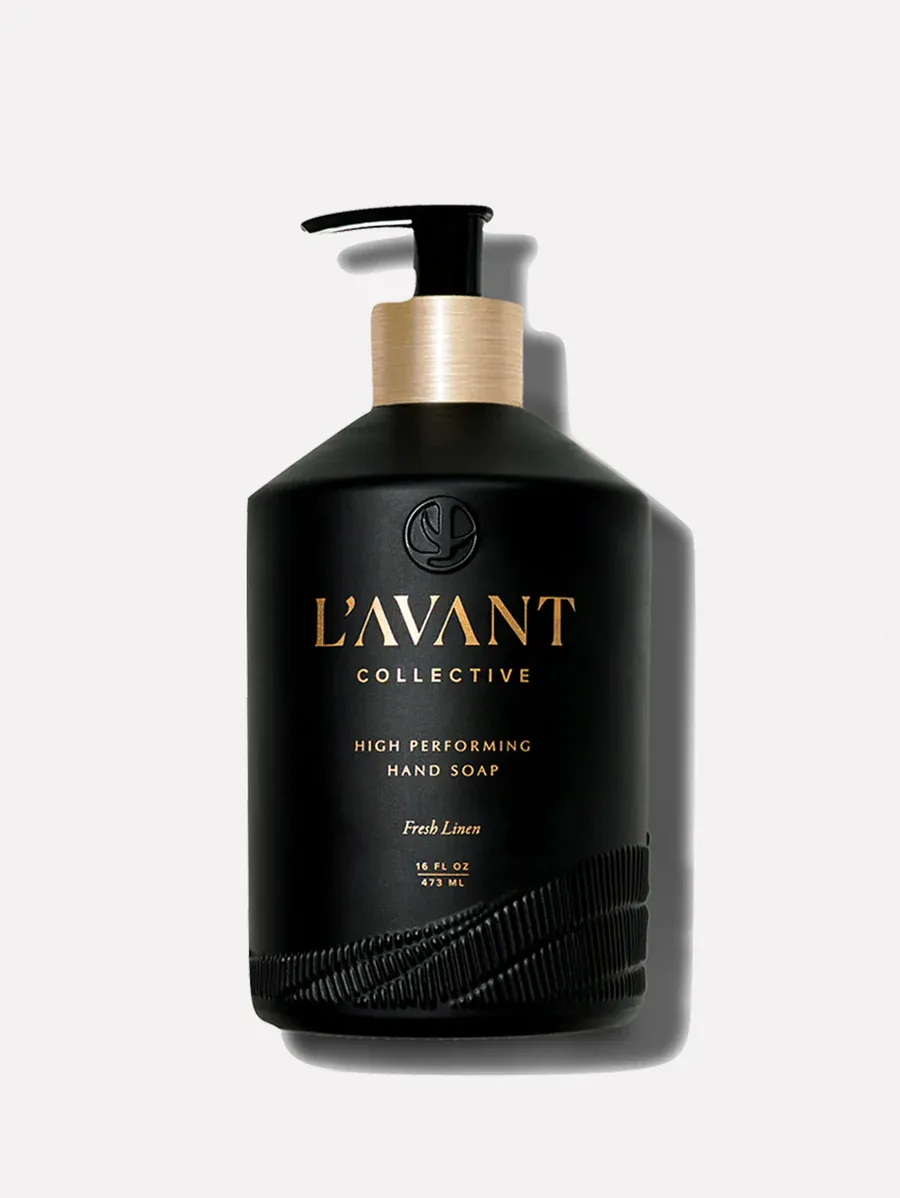 L'AVANT Hand Soap, Color: - Fresh Linen