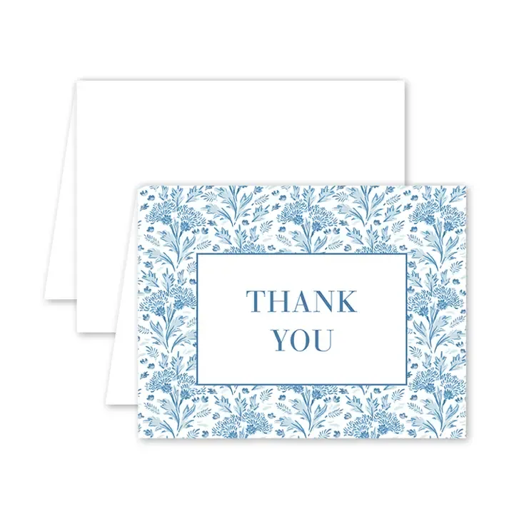 Thank You Card Set