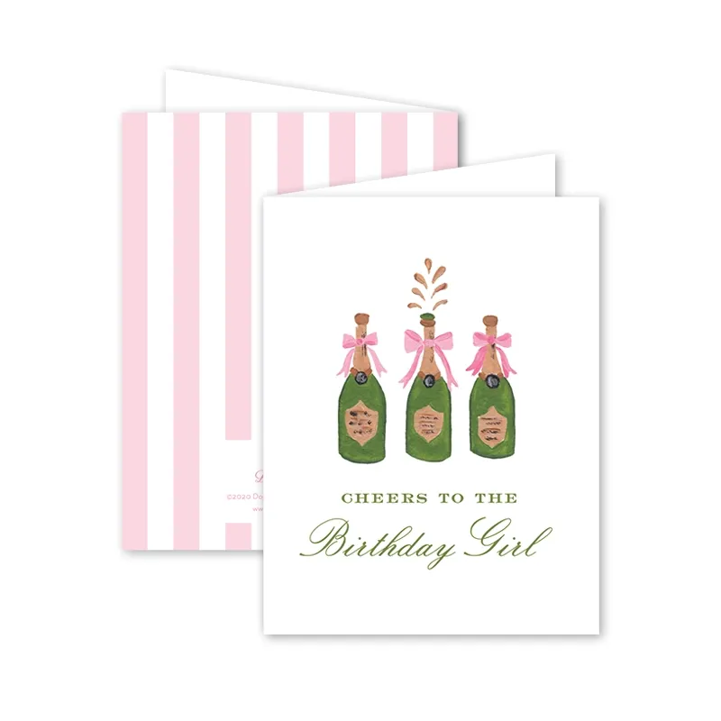 Birthday Card Set