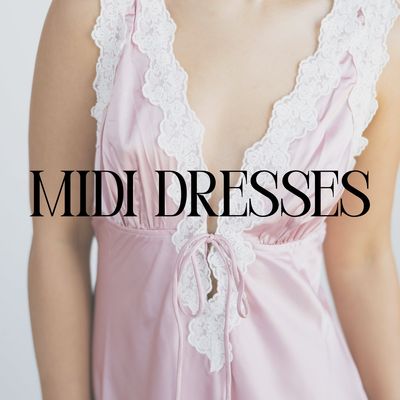 Midi Dresses