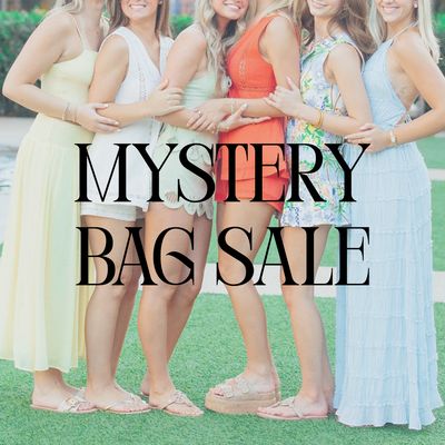 Mystery Bag Sale