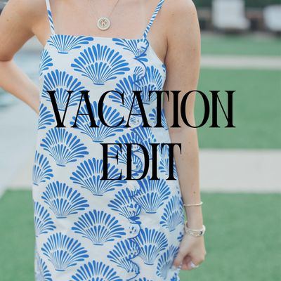Vacation Edit