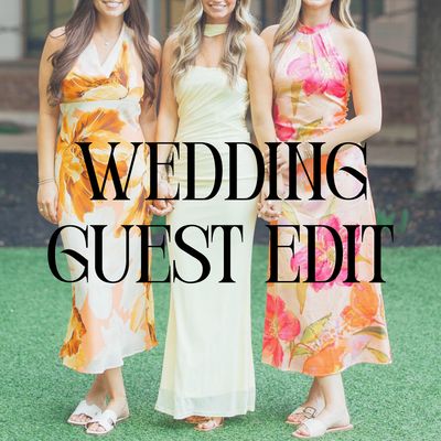 Wedding Guest Edit