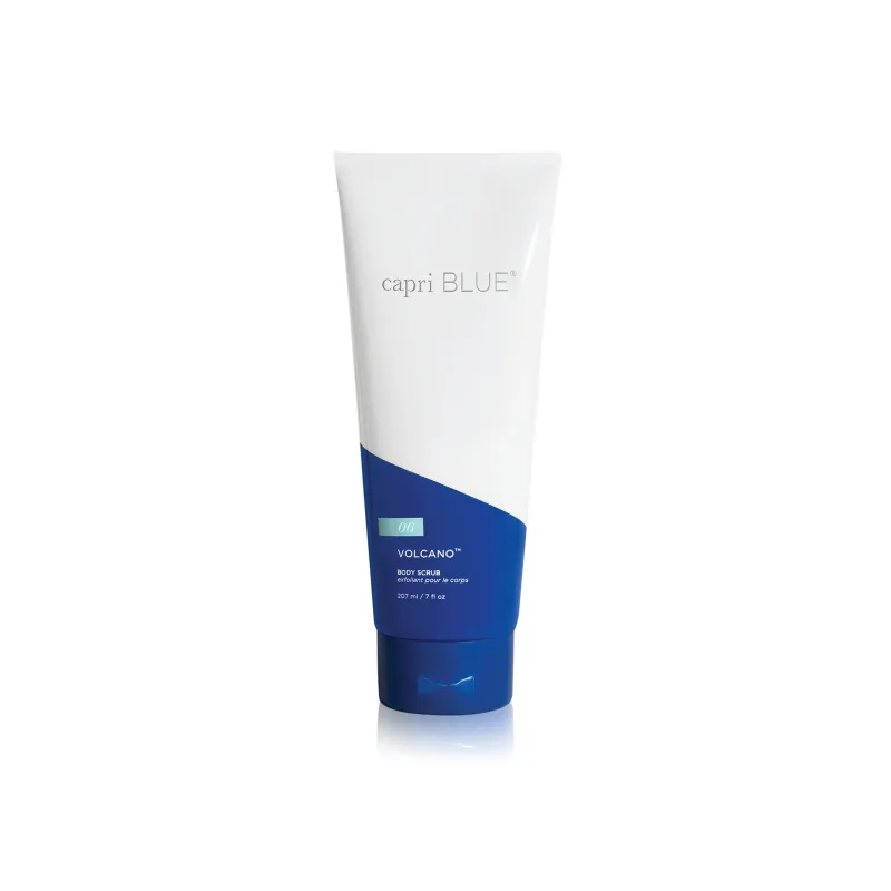 Capri Blue Body Scrub