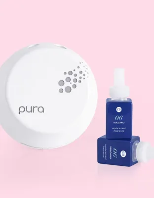 CB Pura Smart Home Diffuser Kit