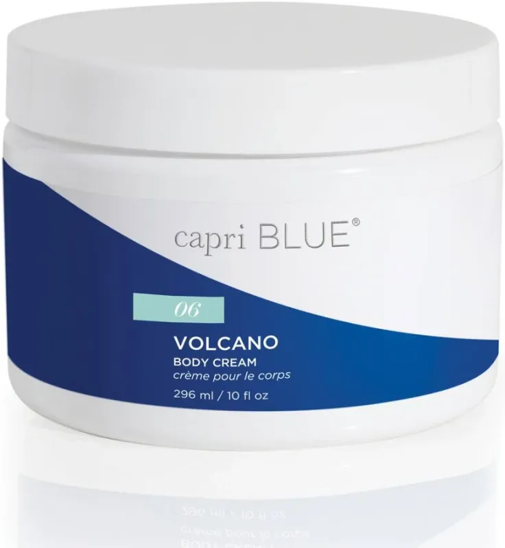 Capri Blue Body Cream