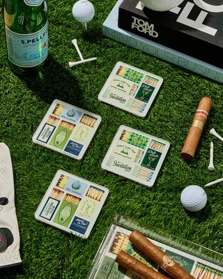 Set of 4 Coasters