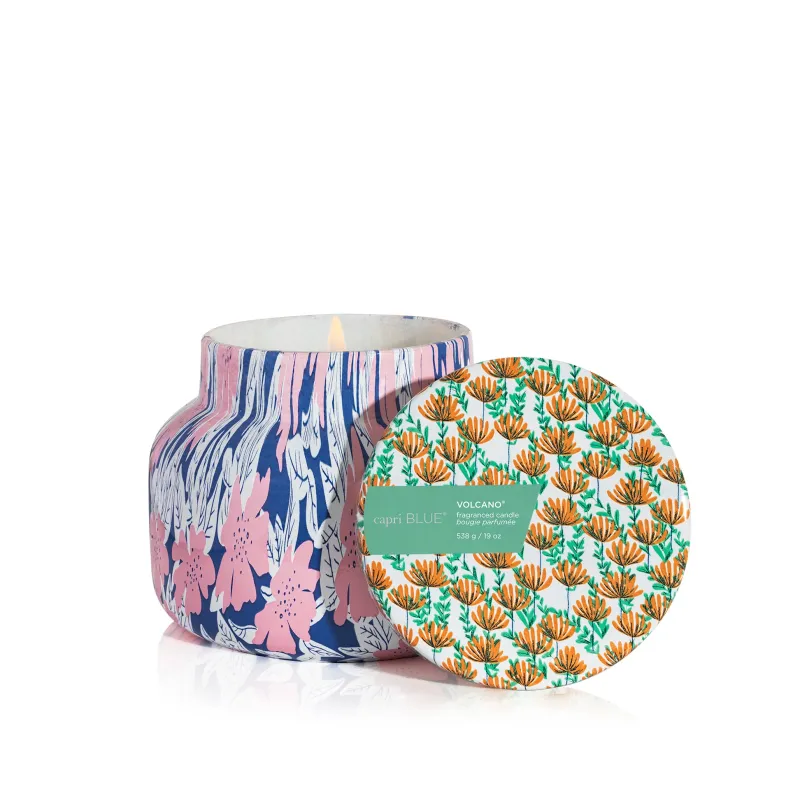 Pattern Play Jar Candle