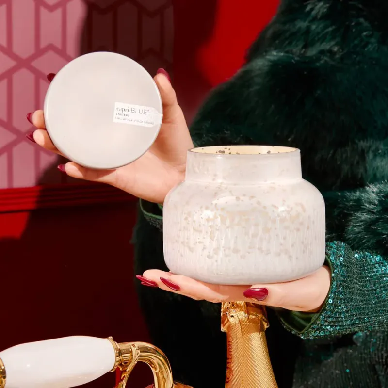 Holiday Mercury Signature Jar