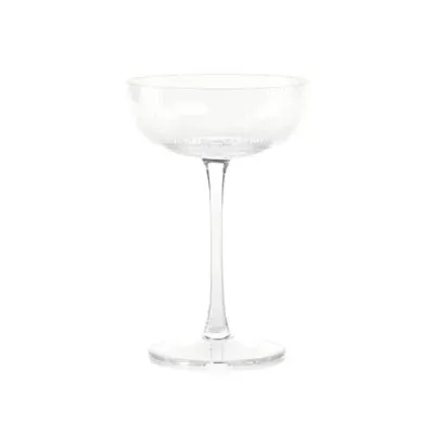 Optic Design Martini Glass