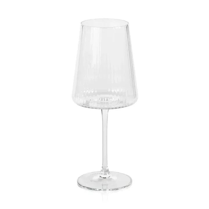 Bandol Fluted Textured Wine Glass