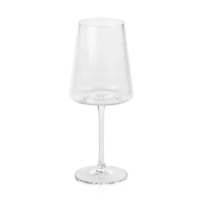 Bandol Fluted Textured Wine Glass