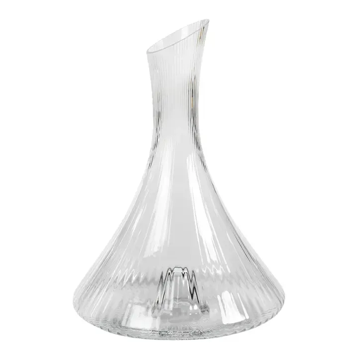 Bandol Fluted Textured Decanter