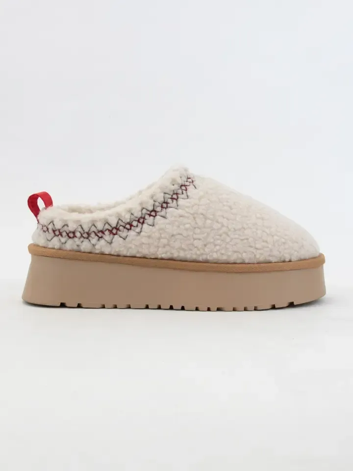 Sherpa Tasman Platform Slippers