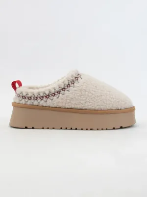 Sherpa Tasman Platform Slippers