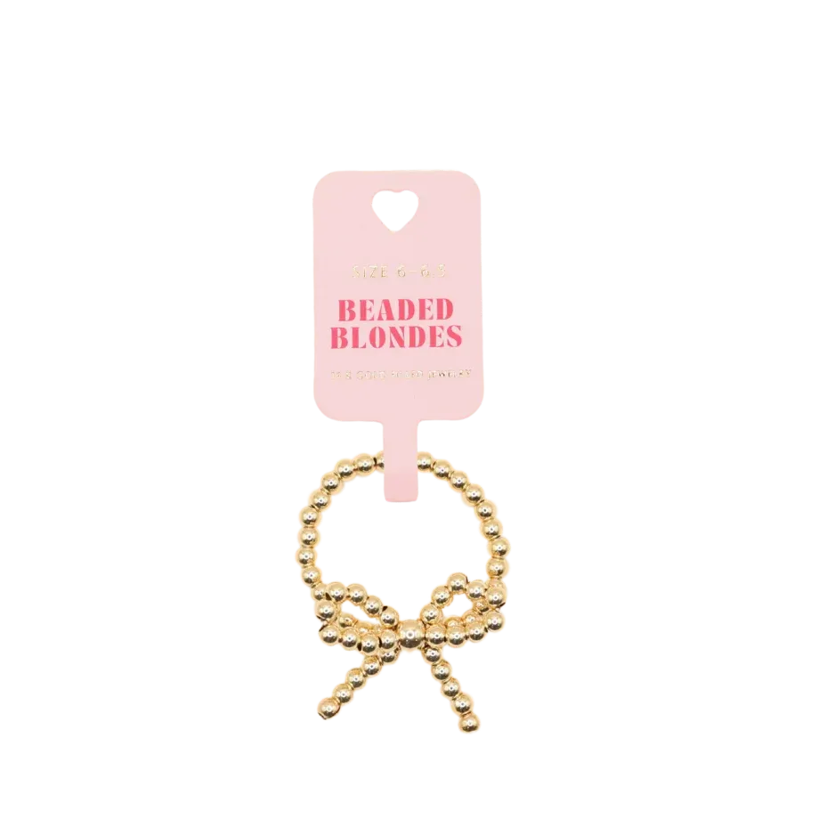 BB Bow Ring