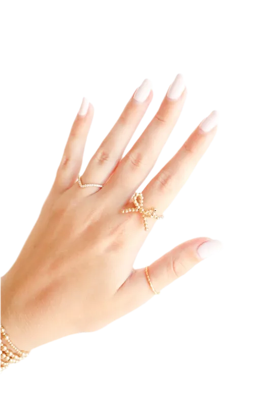 BB Bow Ring