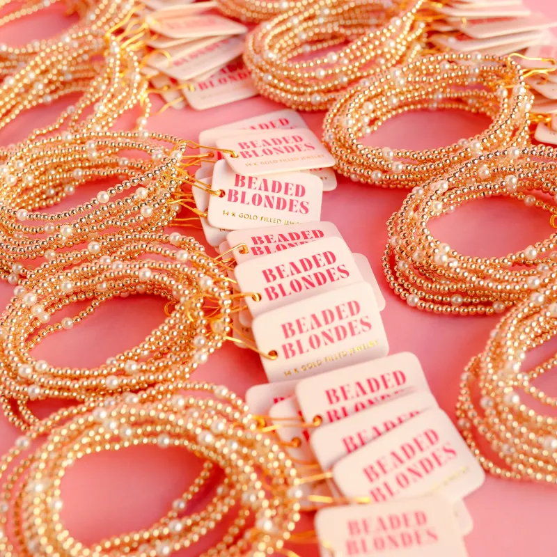 BB Madi Beaded Bracelet