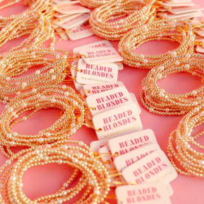 BB Madi Beaded Bracelet