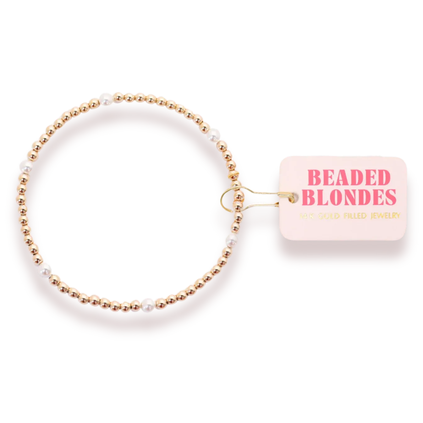 BB Madi Beaded Bracelet