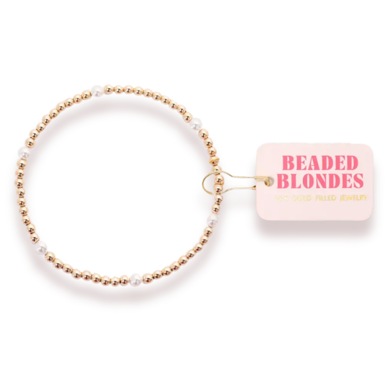 BB Madi Beaded Bracelet