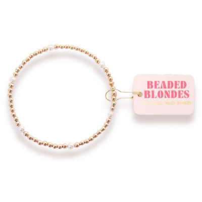 BB Madi Beaded Bracelet
