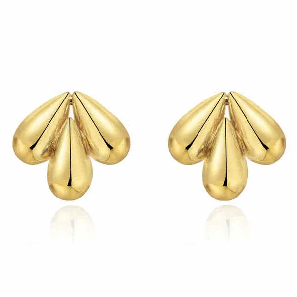 Becky Statement Earrings