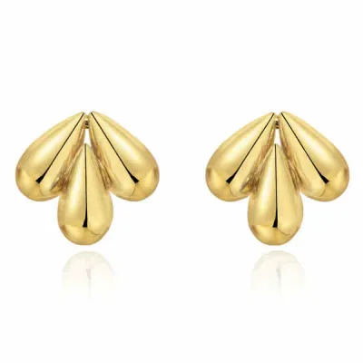 Becky Statement Earrings