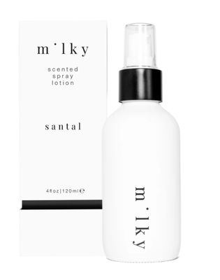 Milky Spray Lotion