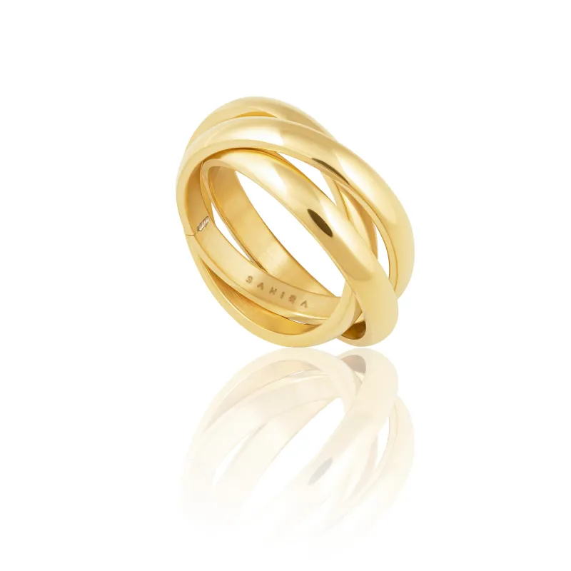 Golden Girl Ring