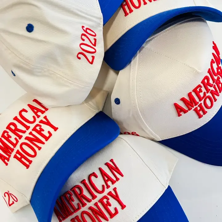 American Honey Trucker Hat