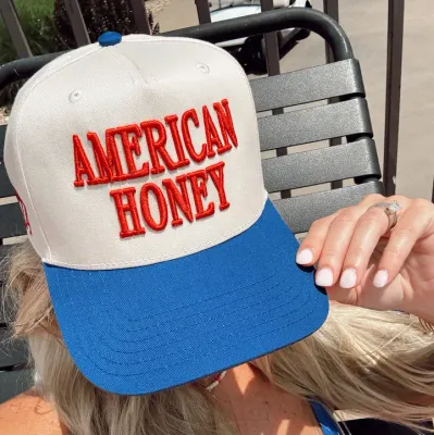 American Honey Trucker Hat