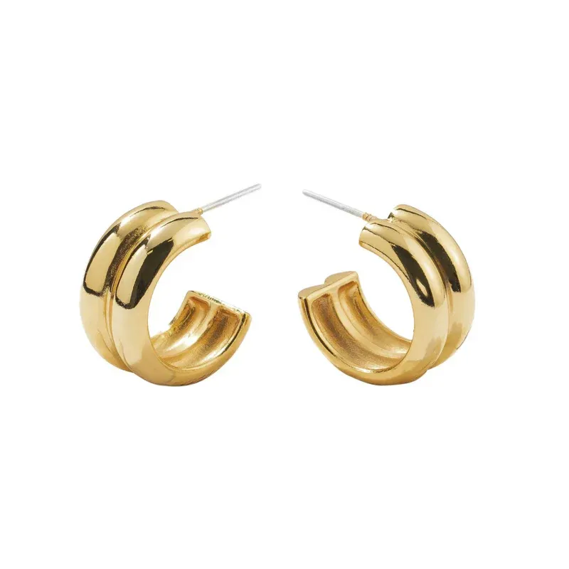 Twin Hoops