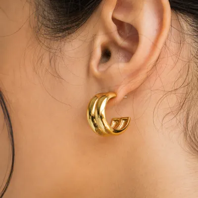 Twin Hoops