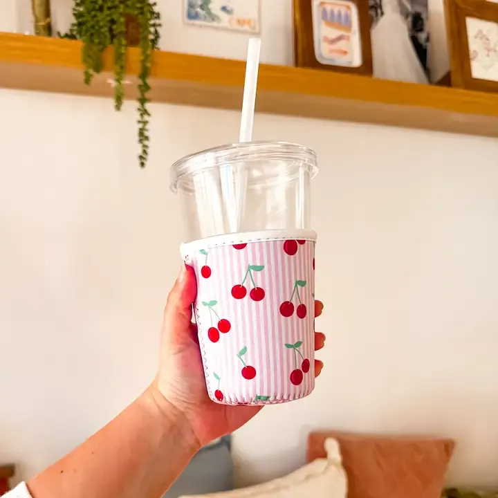 Iced Coffee Sleeve