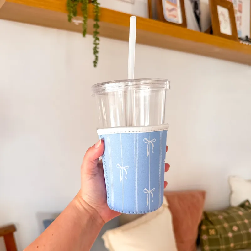 Iced Coffee Sleeve