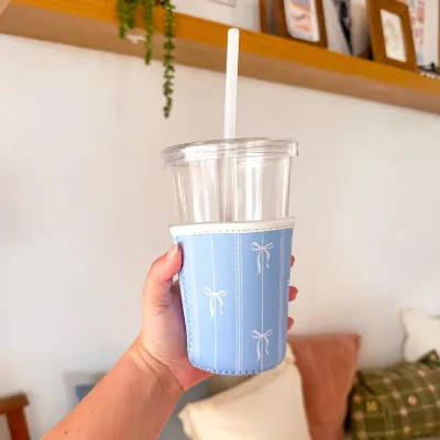 Iced Coffee Sleeve