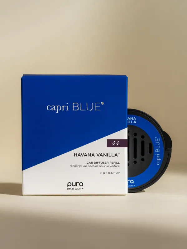 Pura Car Scent