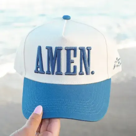 Vintage Trucker Hat