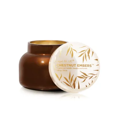 Autumn Glow Signature Jar