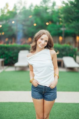 The Kelsey Top