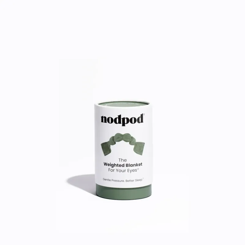 Nodpod Weighted Sleep Eye Mask