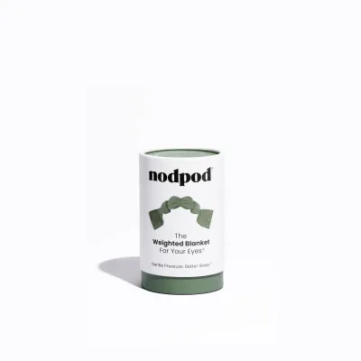 Nodpod Weighted Sleep Eye Mask