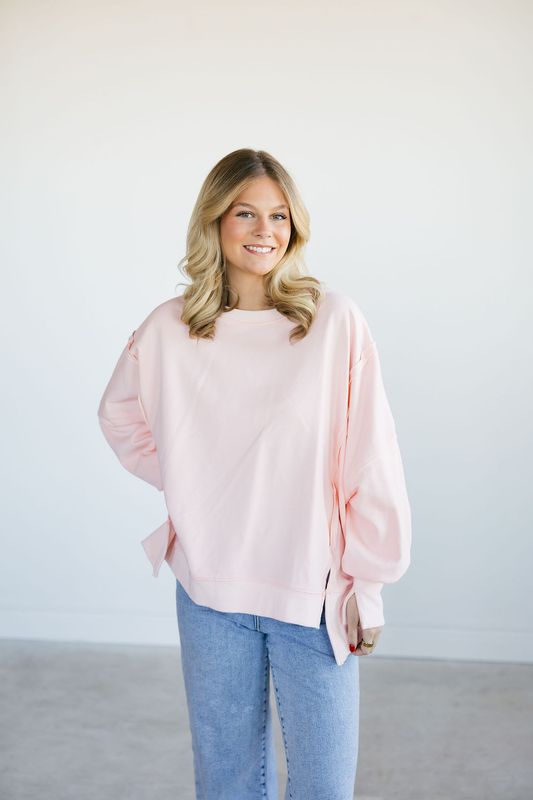 French Terry Sweatshirt