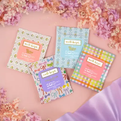 Multi Use Cleansing Towelettes