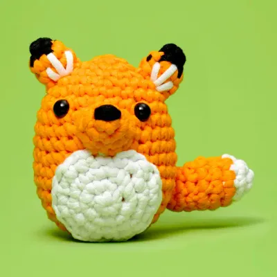 The Woobles Beginner Crochet Kit